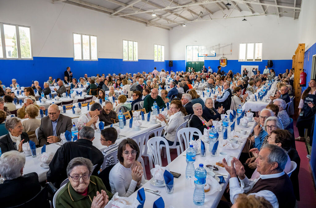 L’Homenatge a la Vellesa recupera la presencialitat