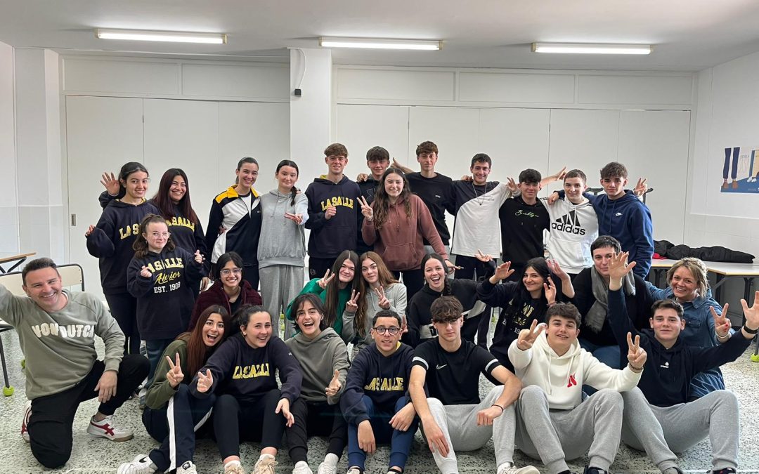 Introducció al Mètode DISC a 4t d’ESO