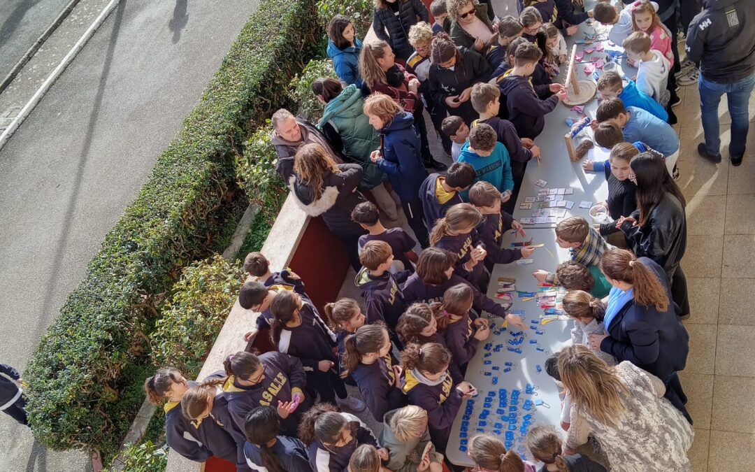 Segon amb gust, pel comerç just