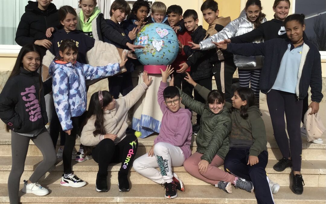 La Salle Alaior celebra el DENIP